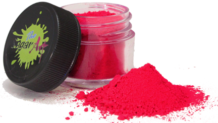 Hot Pink Elite Color Dust