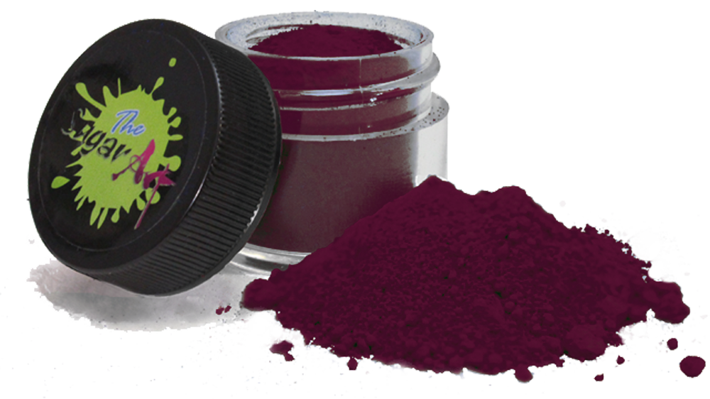 Claret Elite Color Dust