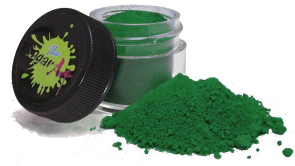 Green Leaf Elite Dust Colour