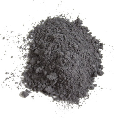 Gunmetal Elite Colour Dust