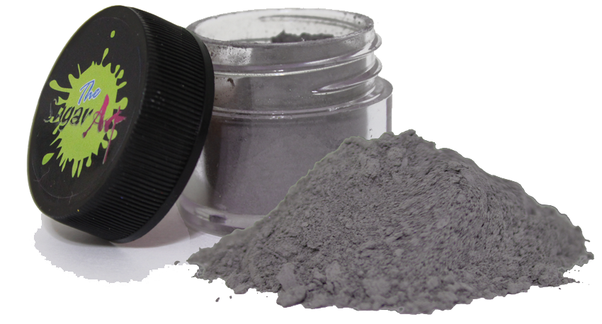 Gunmetal Elite Colour Dust