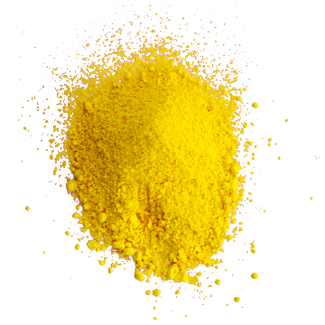 Lemon Edible Petal Dust