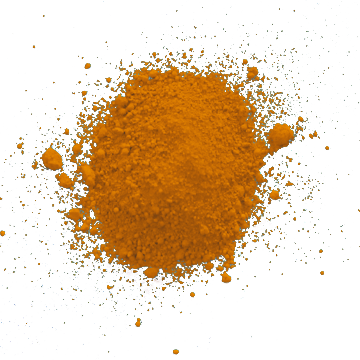 Exotic Orange Elite Colour Dust