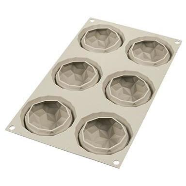 Mini Gemma Silicone Mould