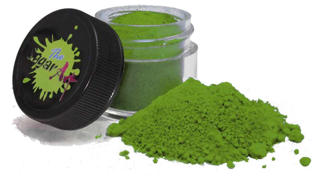 Moss Green Elite Dust Color