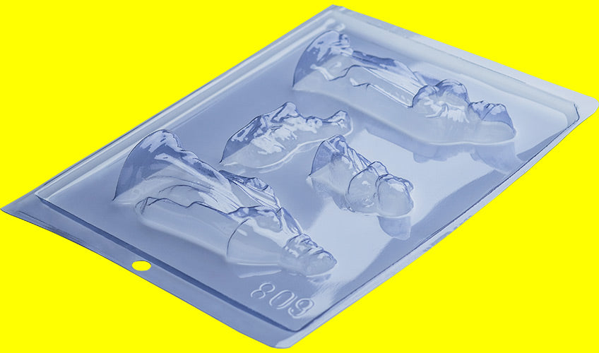 NATIVITY SCENE (2) Chocolate Mould