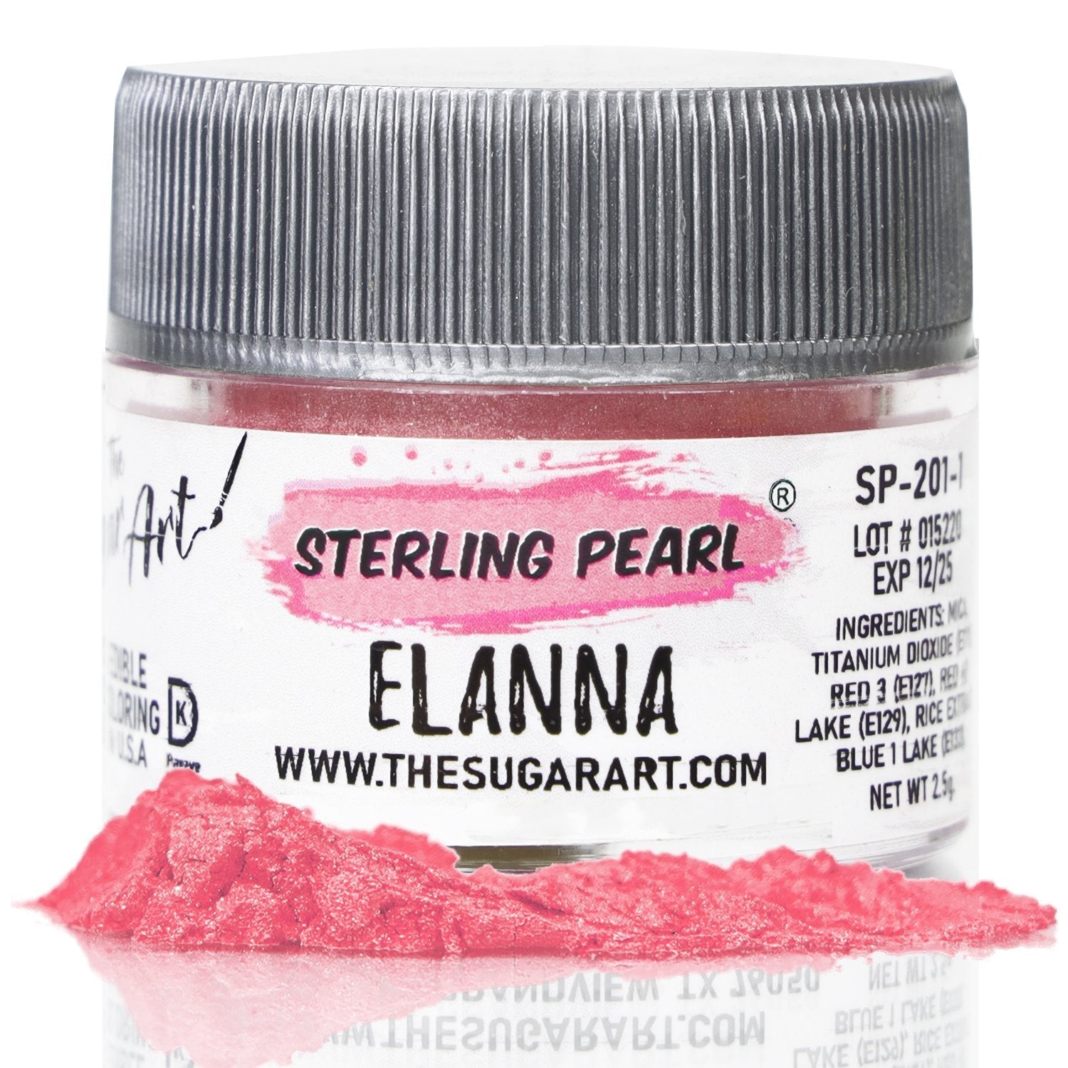 Elanna Lustre Dust