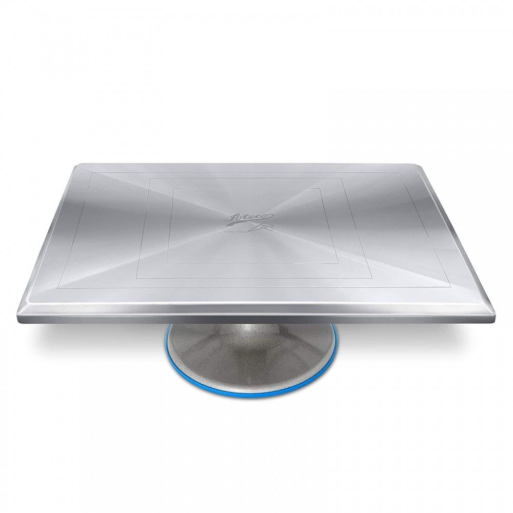 Aluminium Cake Decorating Turntable