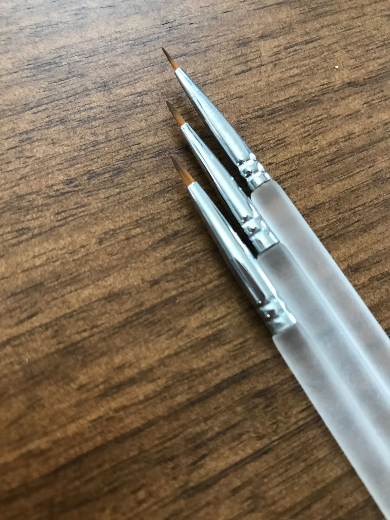 Brush Sets by Caking It Up