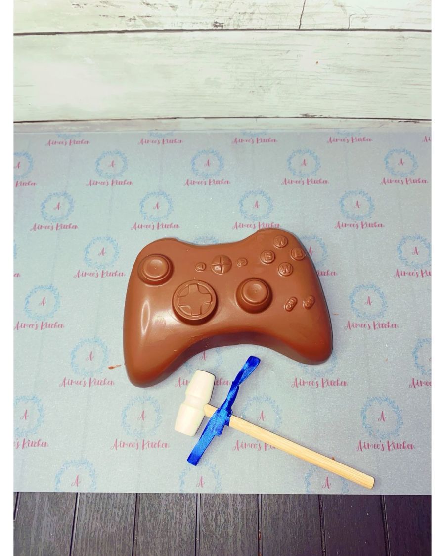 xbox chocolate mould
