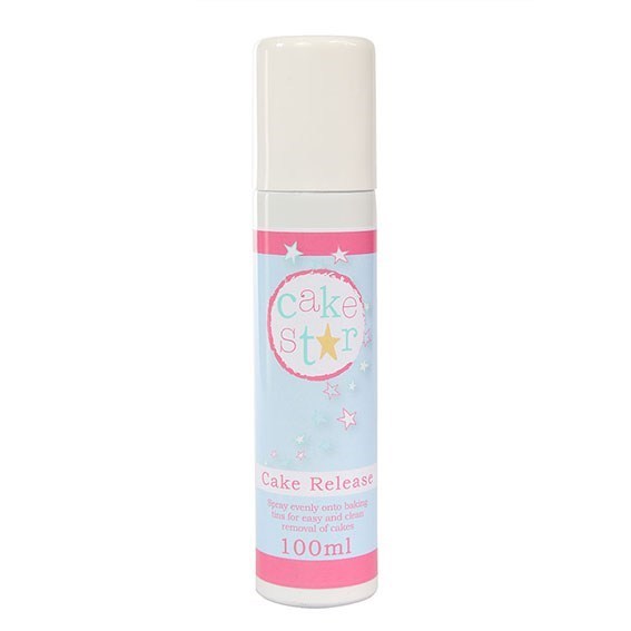 Cake Star Cake Release Spray