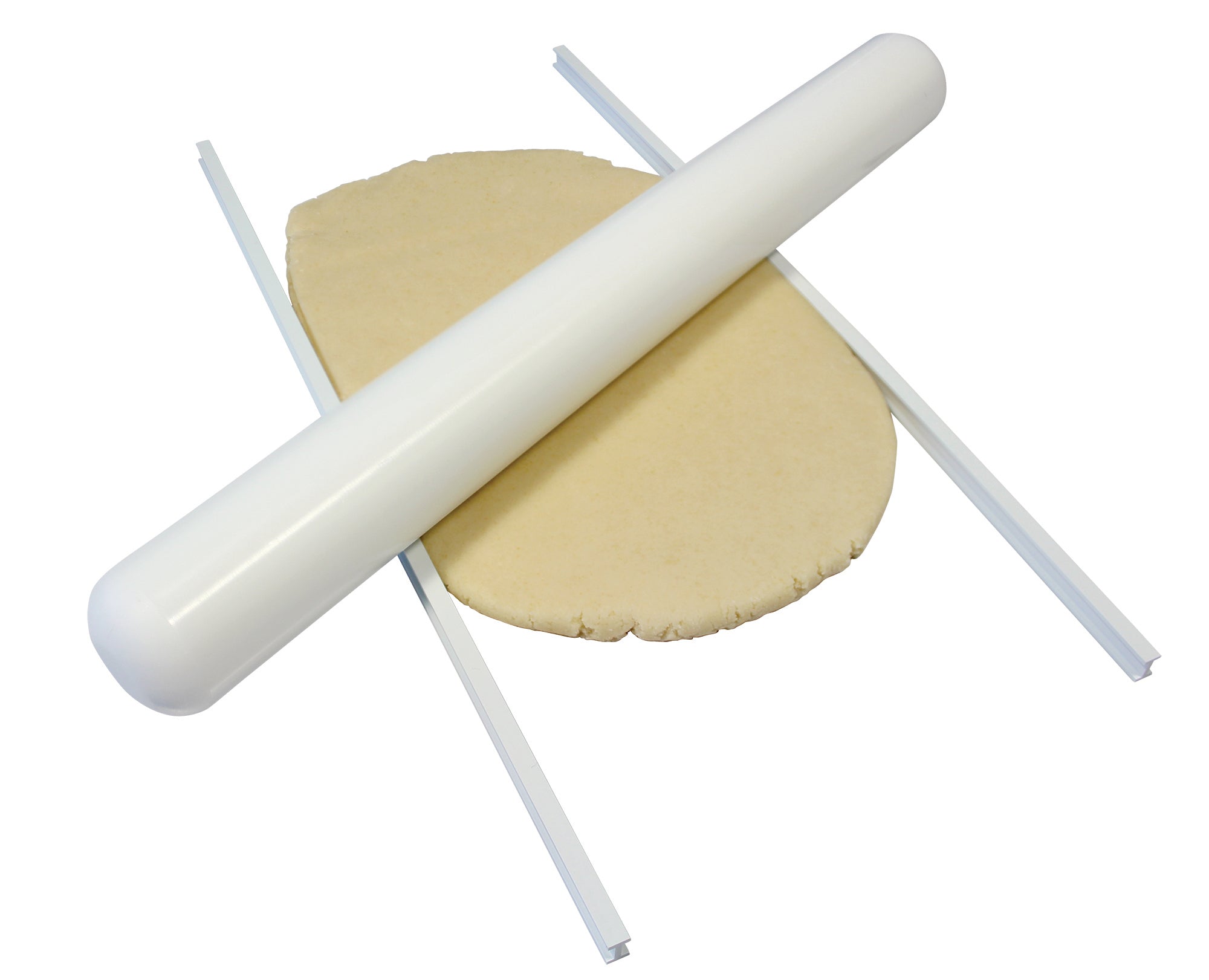 15 Inch Marzipan And Sugarpaste Spacer Pack Of 2