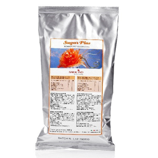 Clear Isomalt (SugarPlus) Crystals