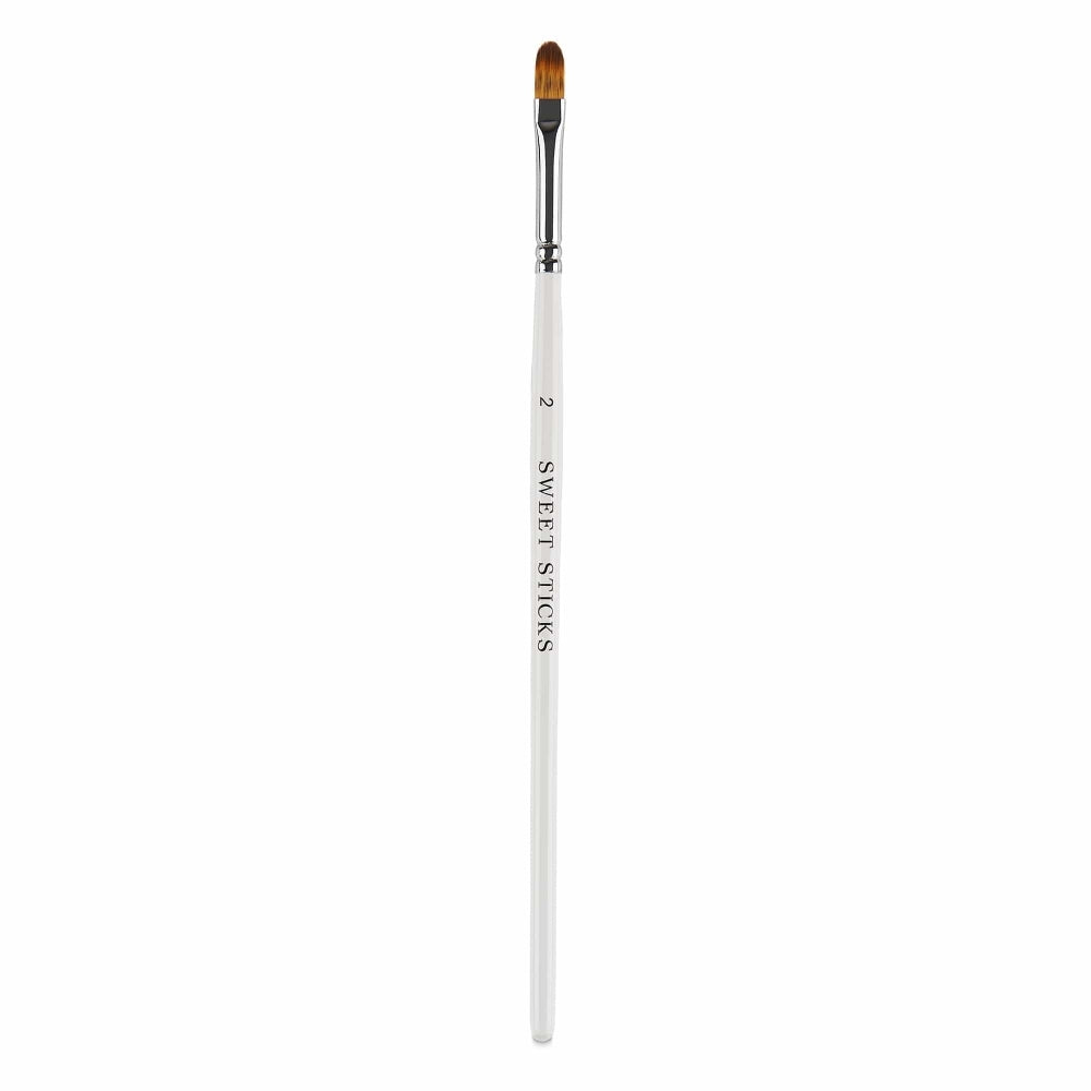 Filbert Paint Brush