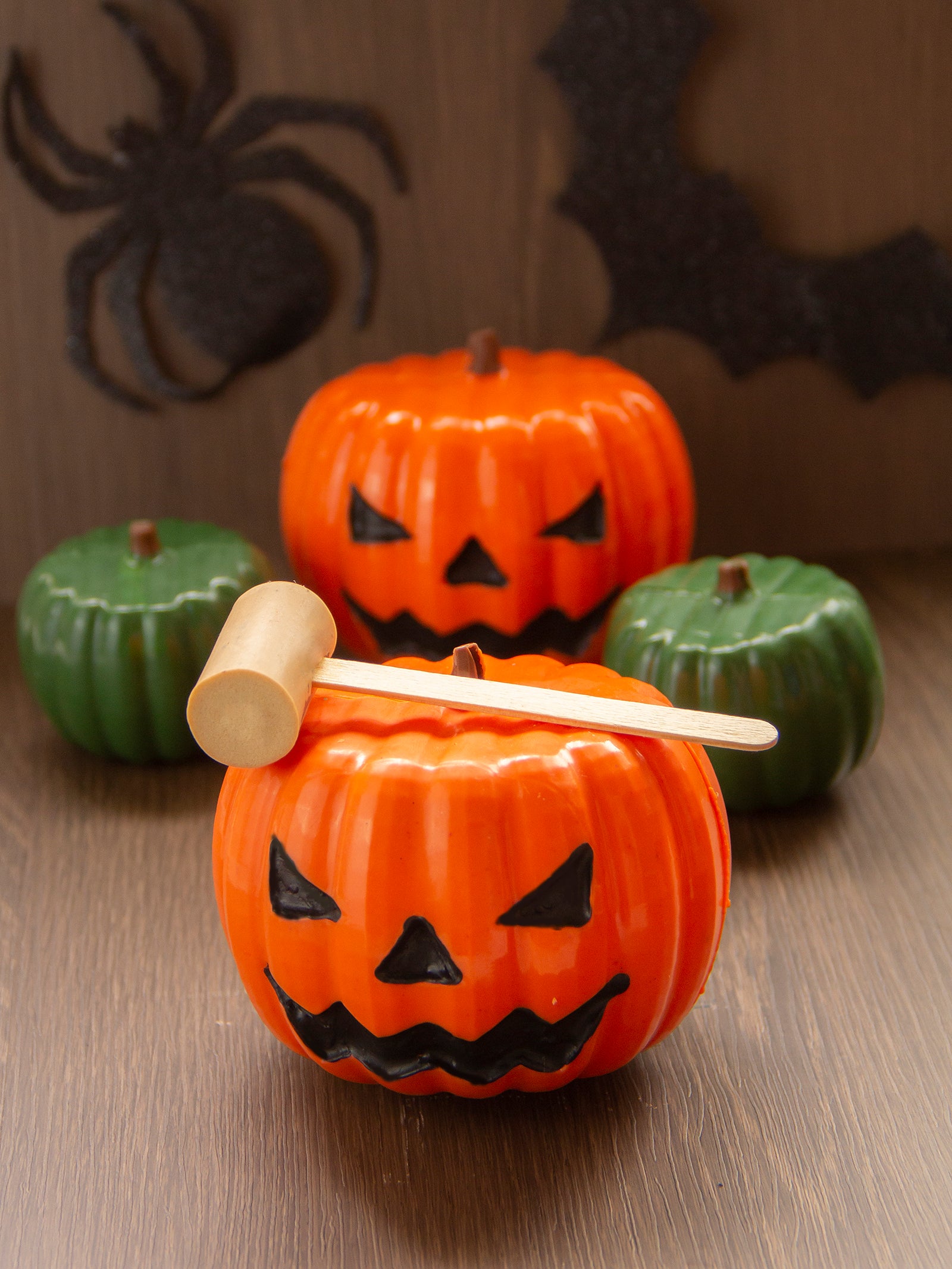 Halloween Pumpkin Chocolate Mould