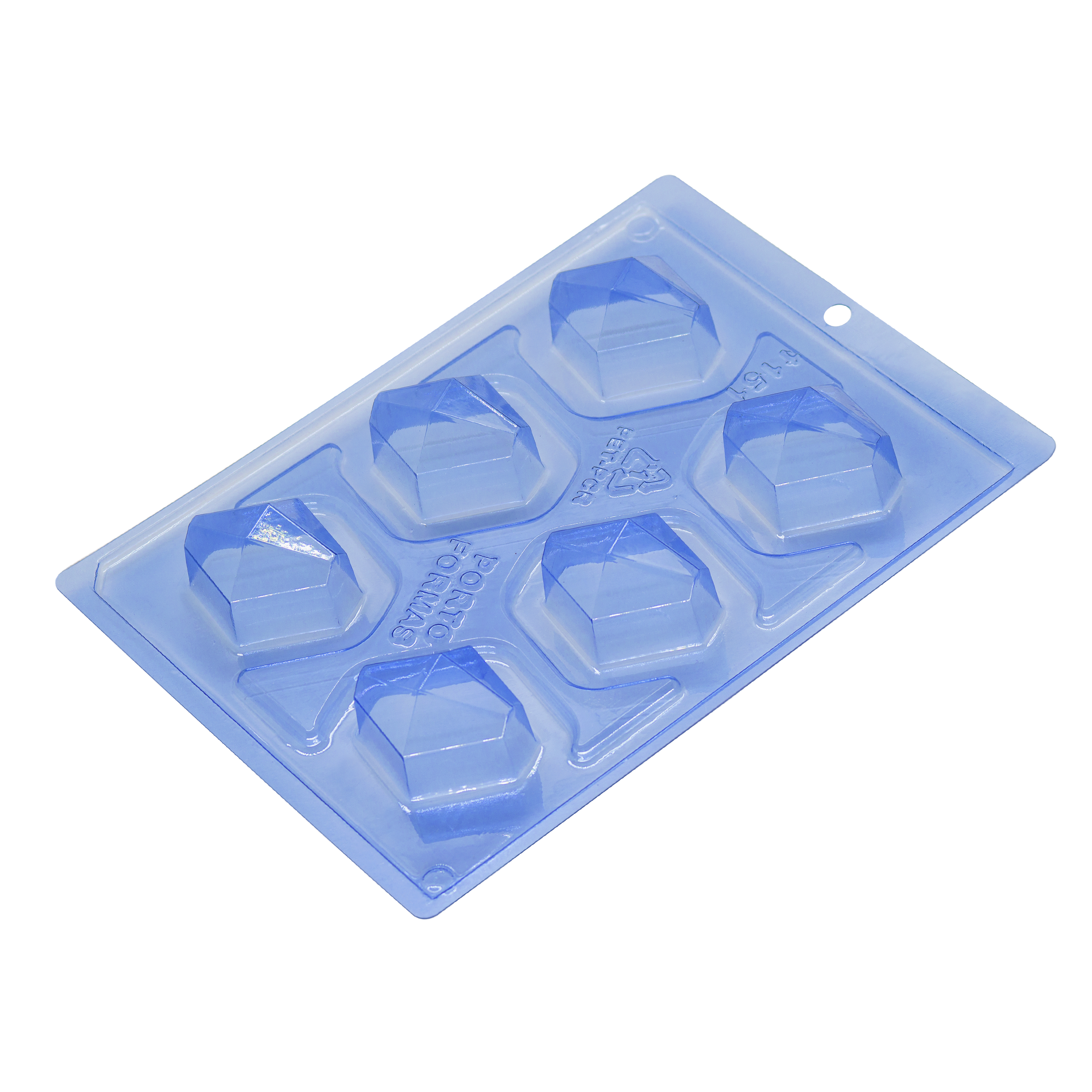 Diamond Gem Pop Balloon Chocolate mould