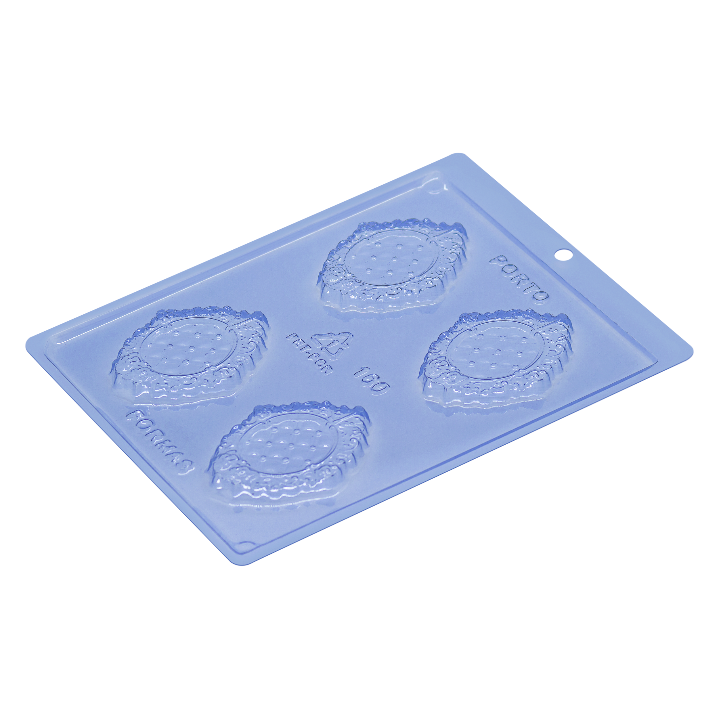 Cameo Picture Frame Chocolate Mould