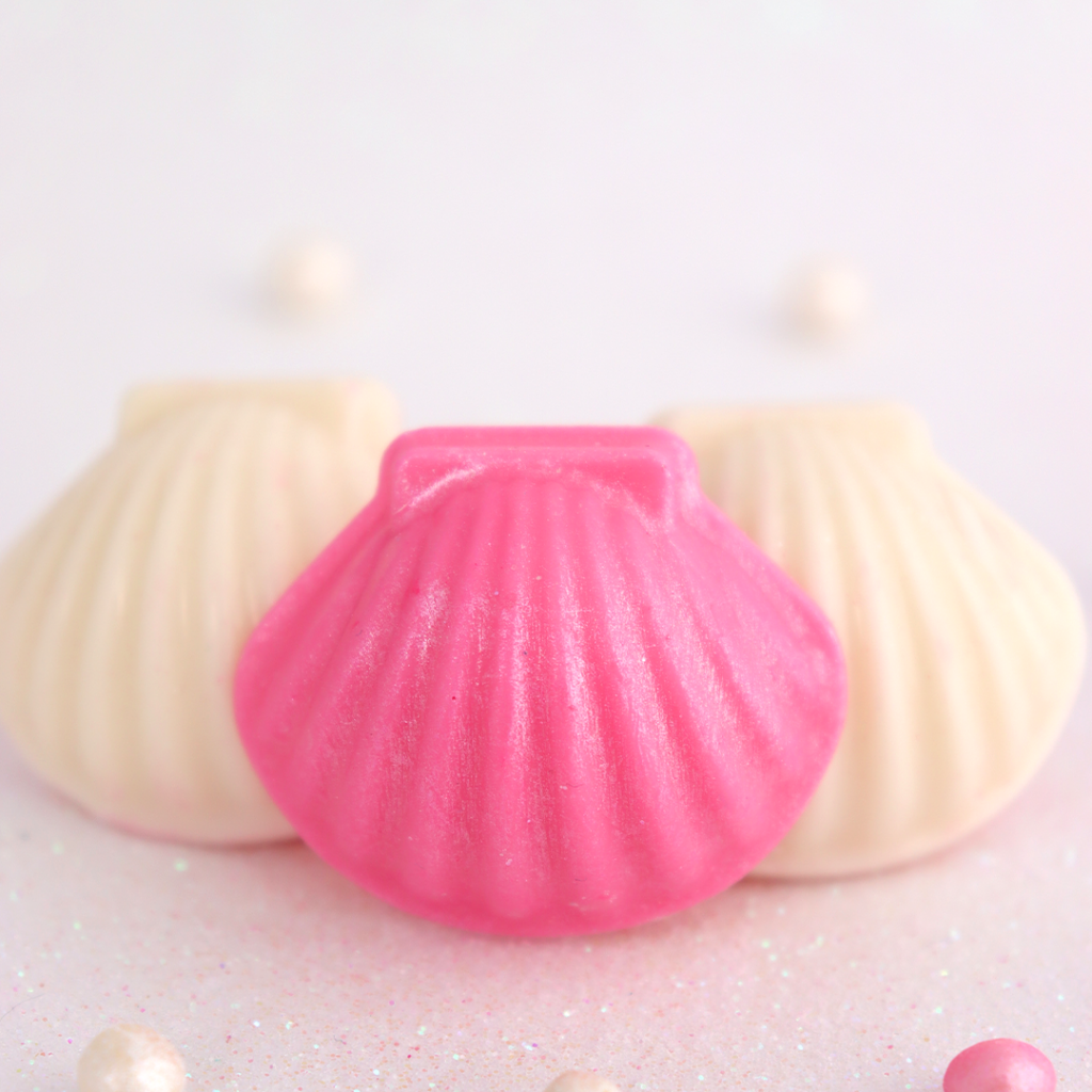 Small Shell Chocolate Mould