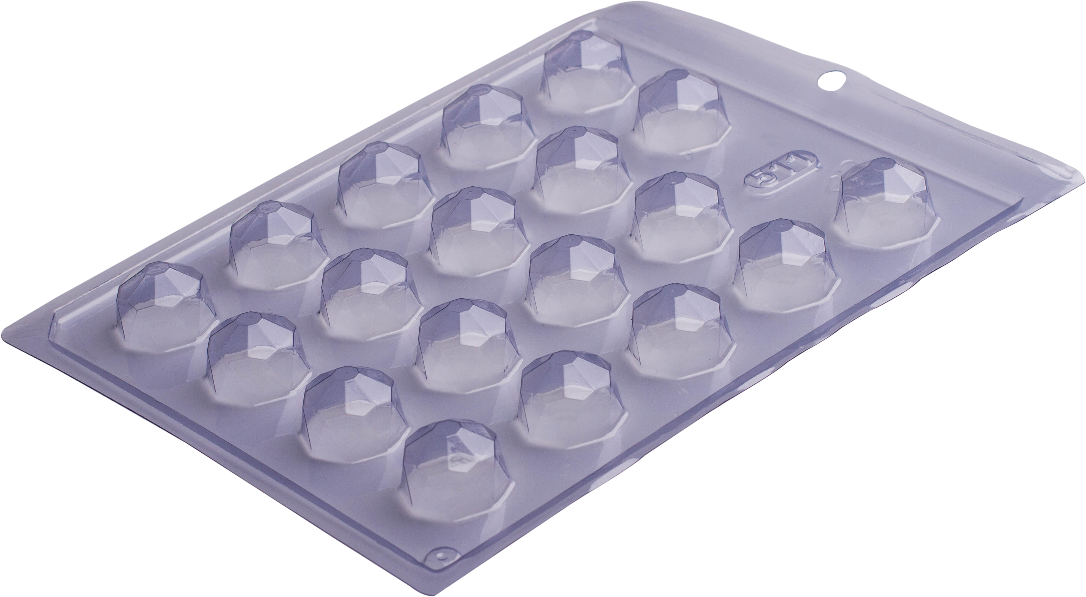 Diamond Candy Truffle Chocolate Mould