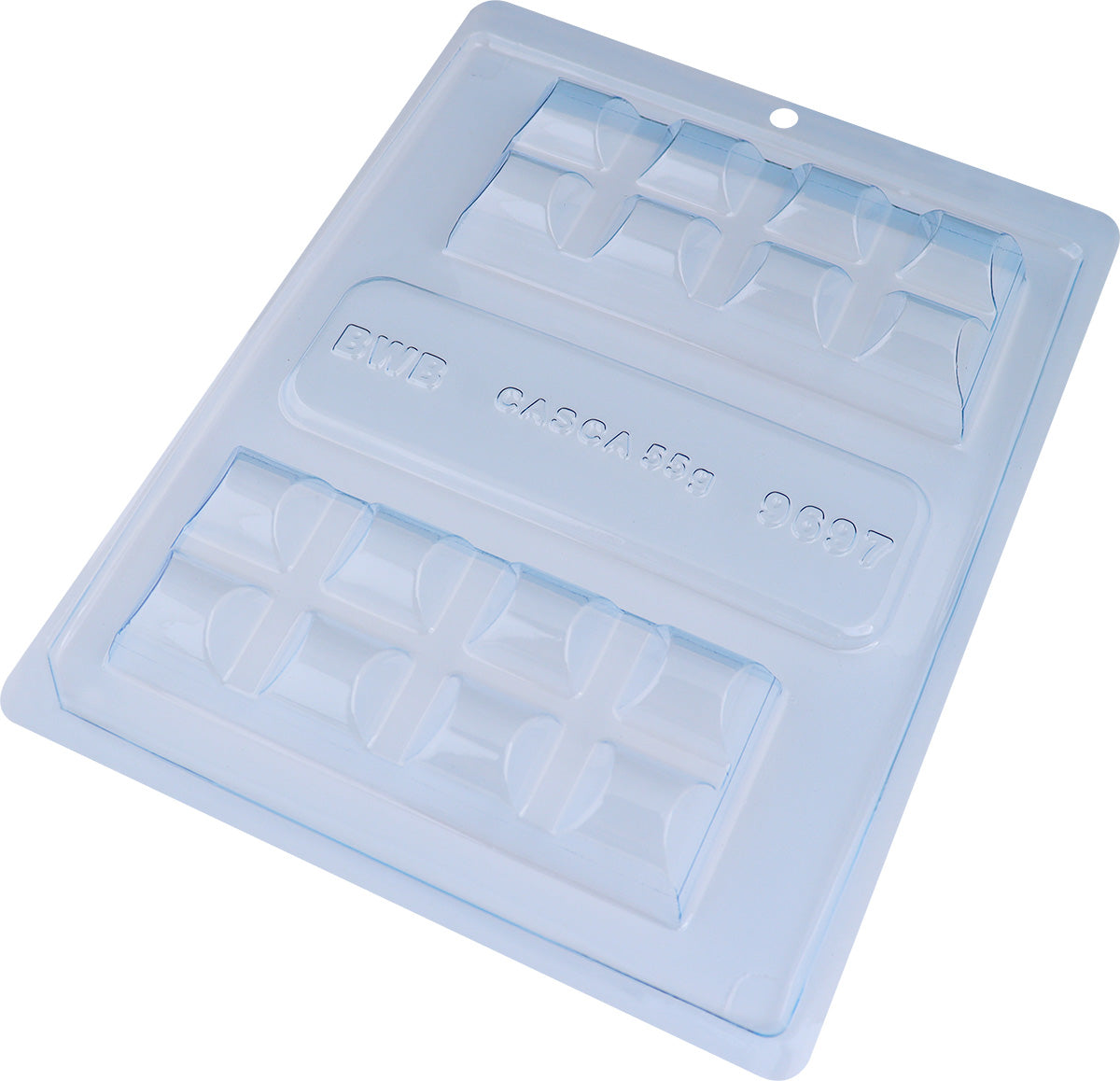 Barra Tablet Chocolate mould