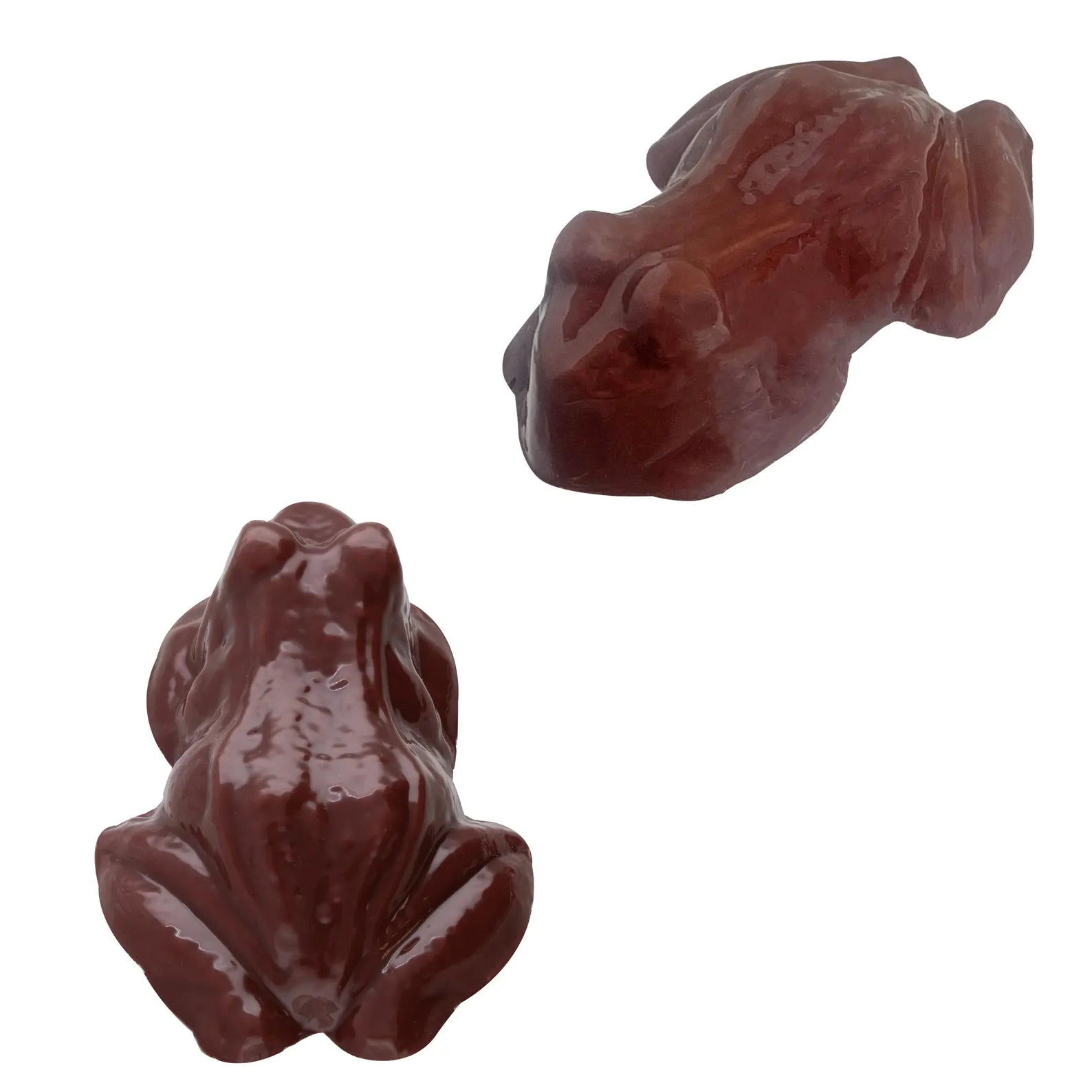 Frog Chocolate Candy, Plaster or Soap Mould