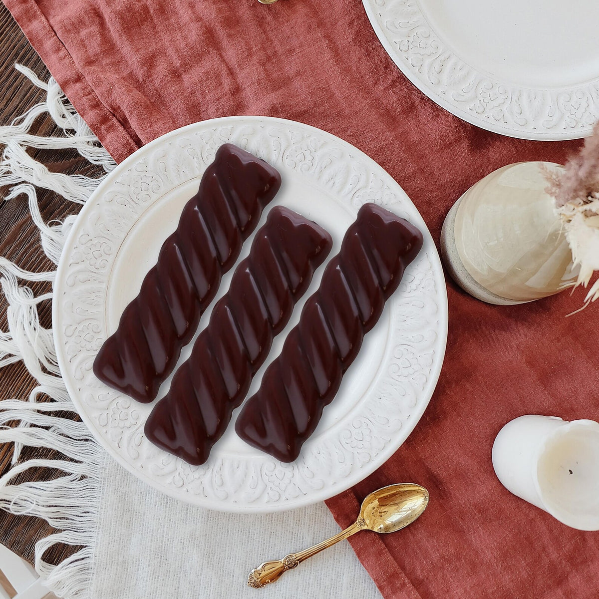 TWIST BAR CHOCOLATE MOULD
