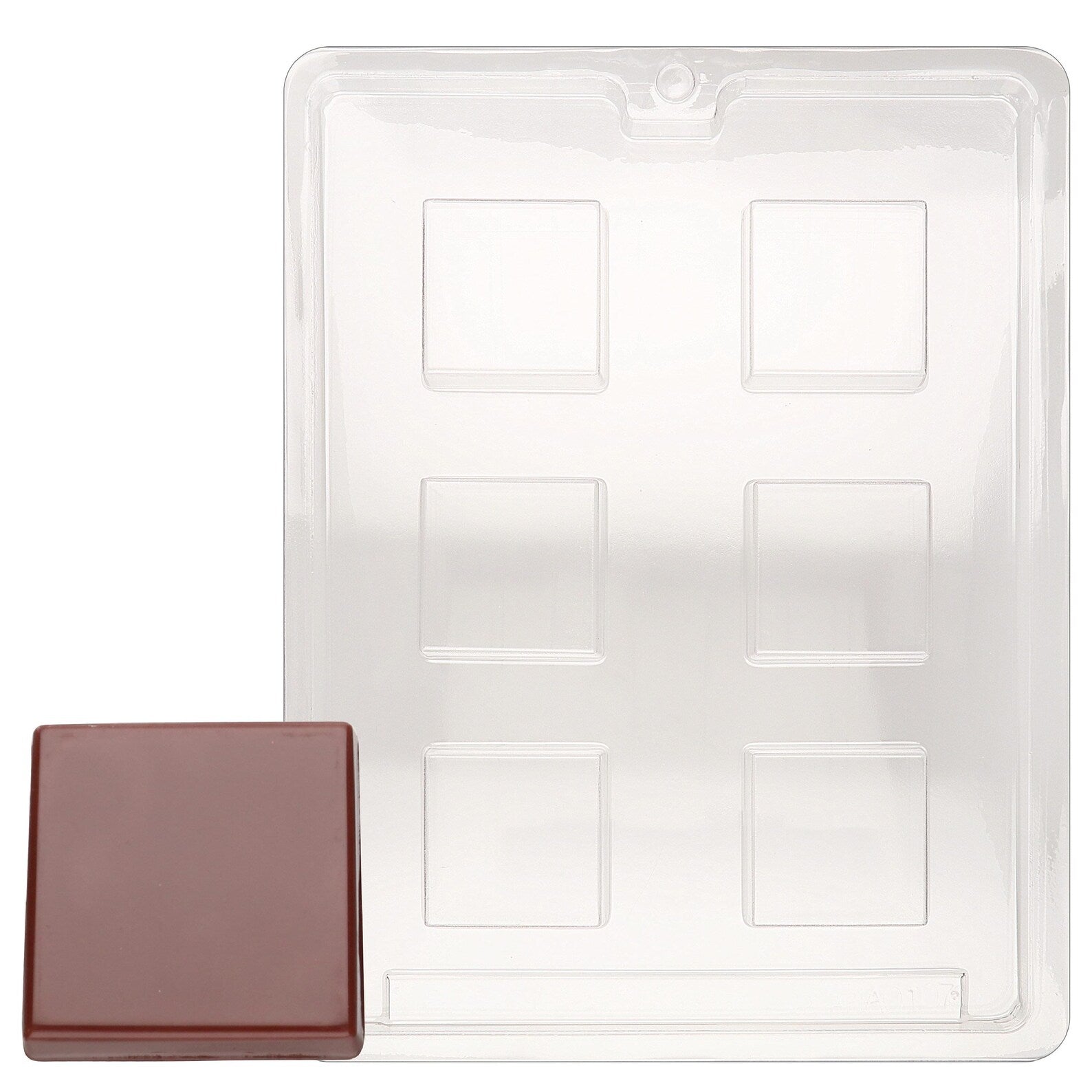 SQUARES CHOCOLATE MOULD