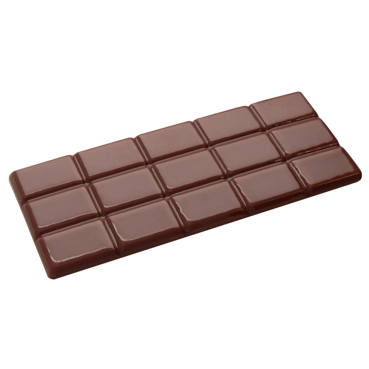 15 PIECE BREAK APART BAR Chocolate Mould