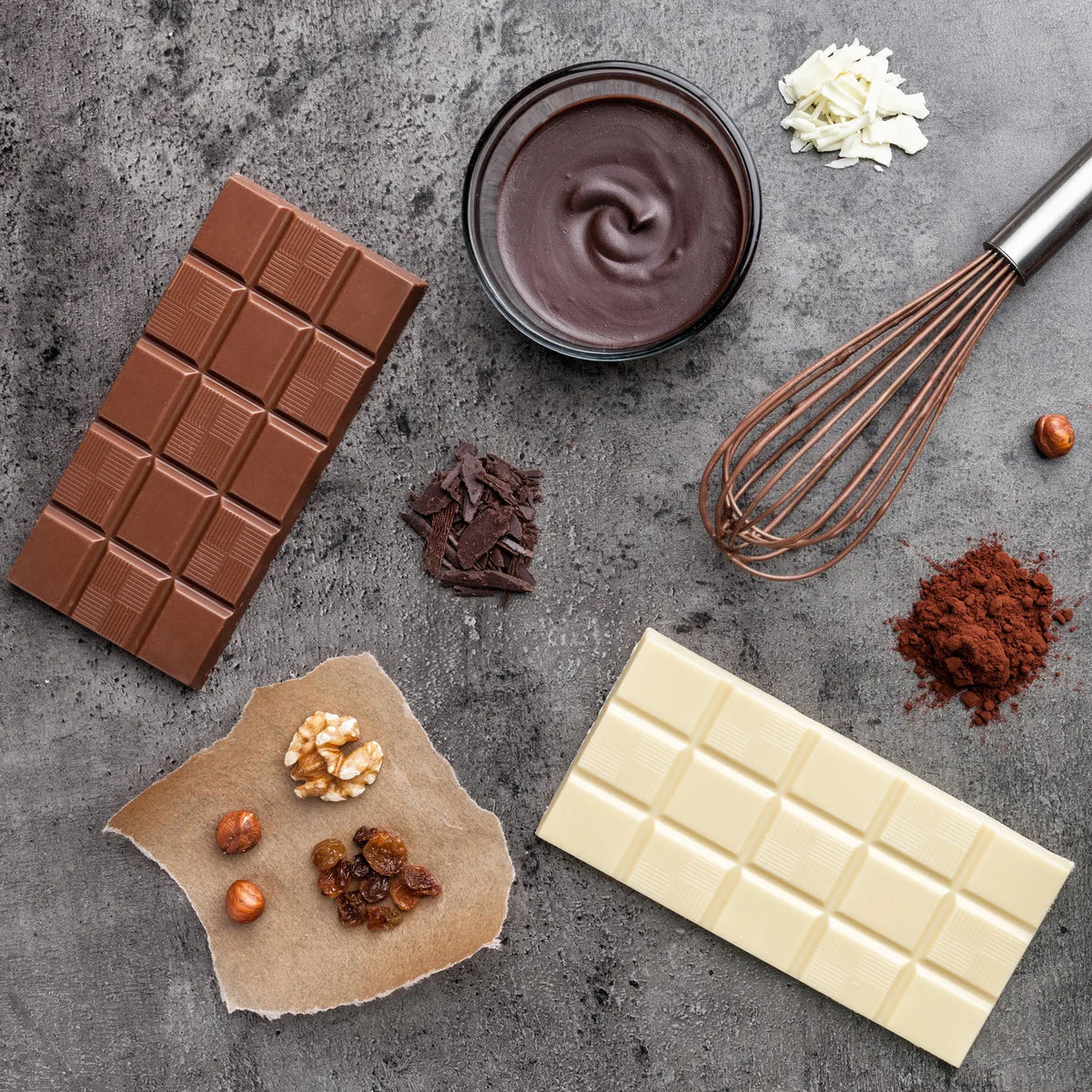 15 PIECE BREAK APART BAR Chocolate Mould