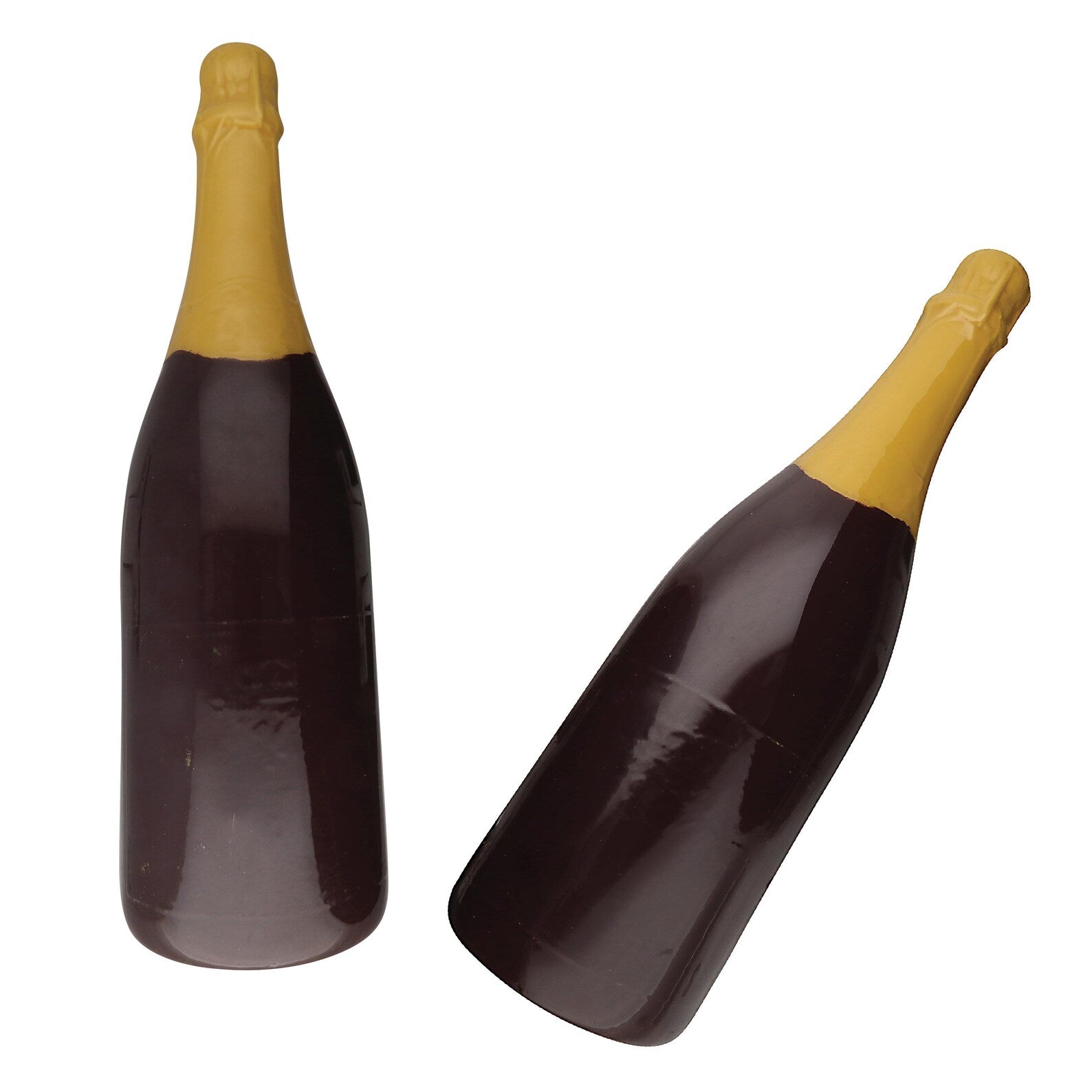 Lifesize Champagne 3D Bottle Mould