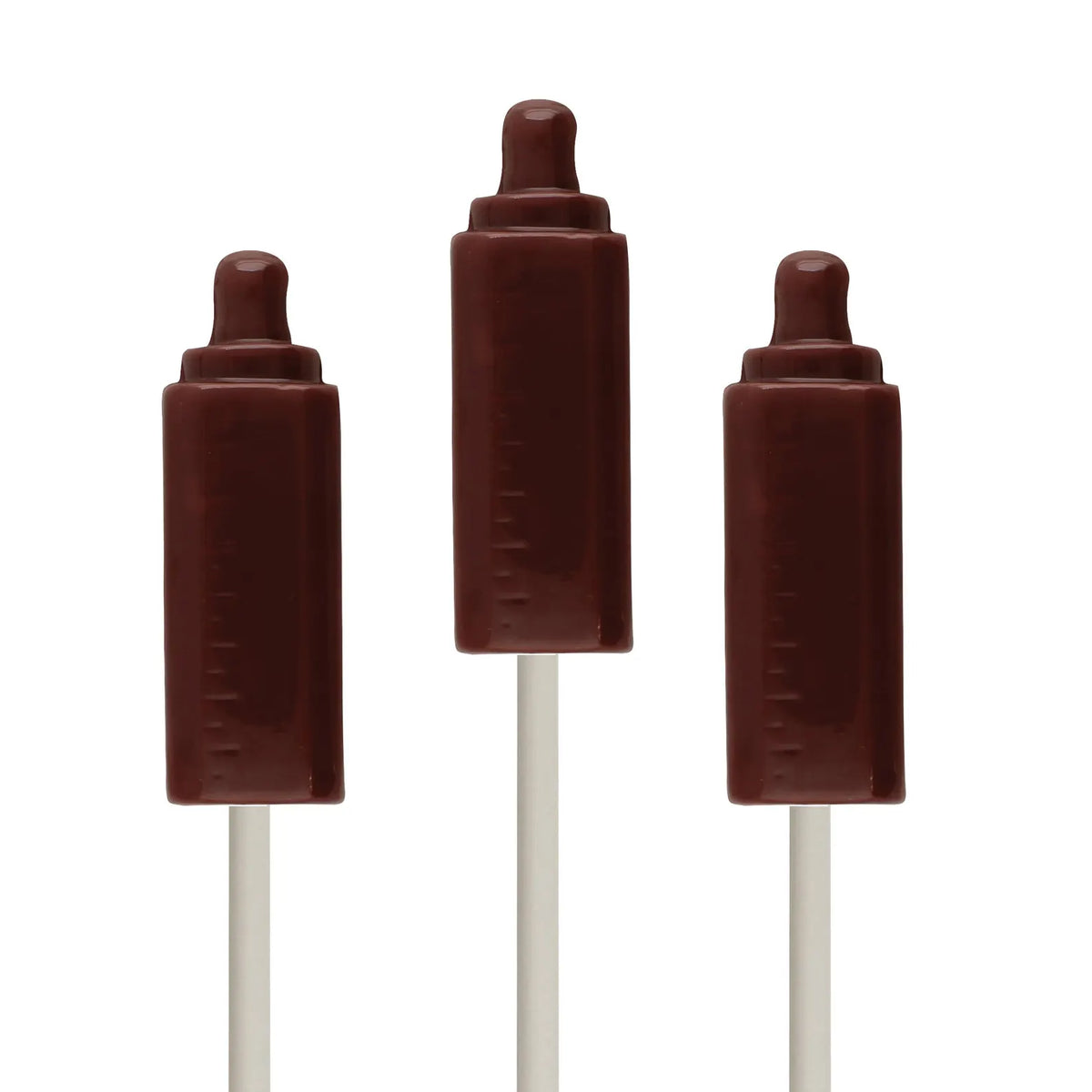 BABY BOTTLE LOLLIPOP Chocolate Mould