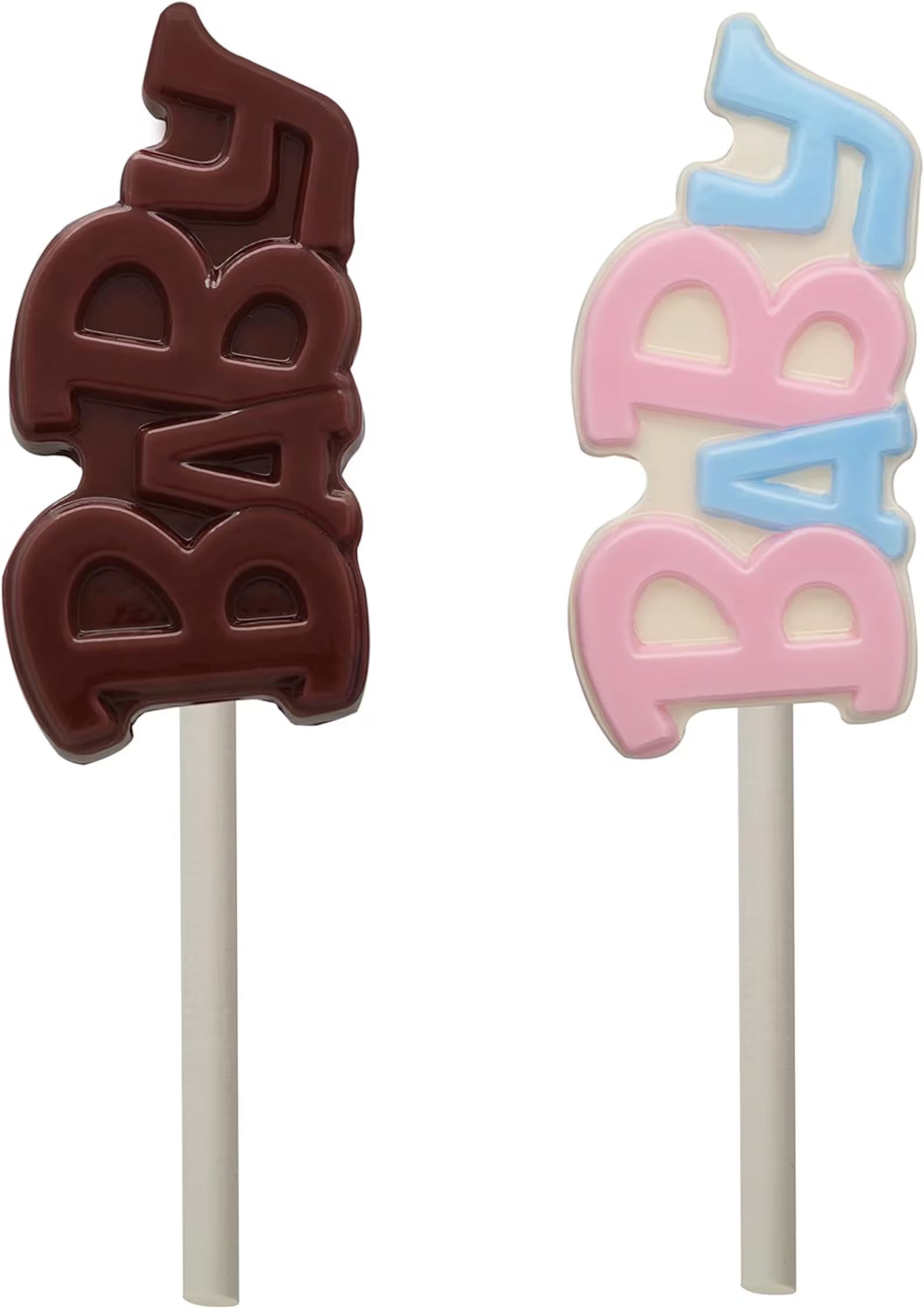 BABY LOLLY CHOCOLATE MOULD