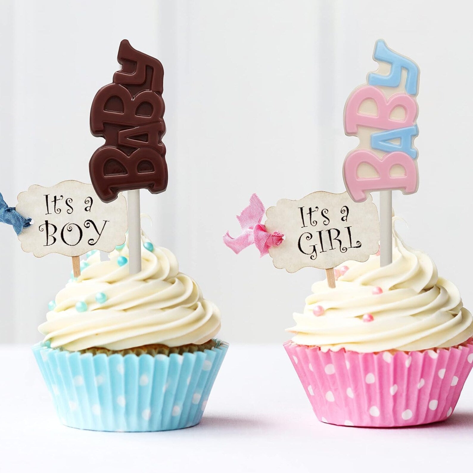 BABY LOLLY CHOCOLATE MOULD