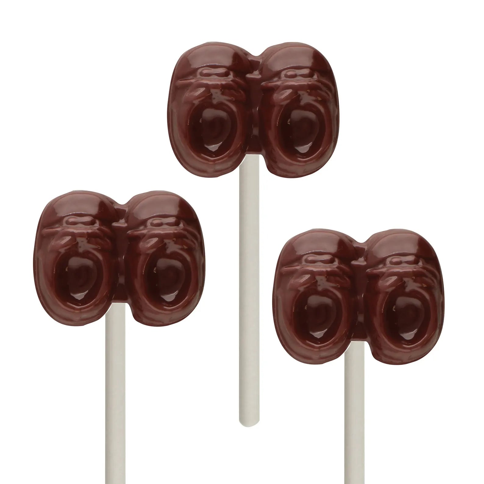 BABY BOOTY / SNEAKER LOLLY CHOCOLATE MOULD