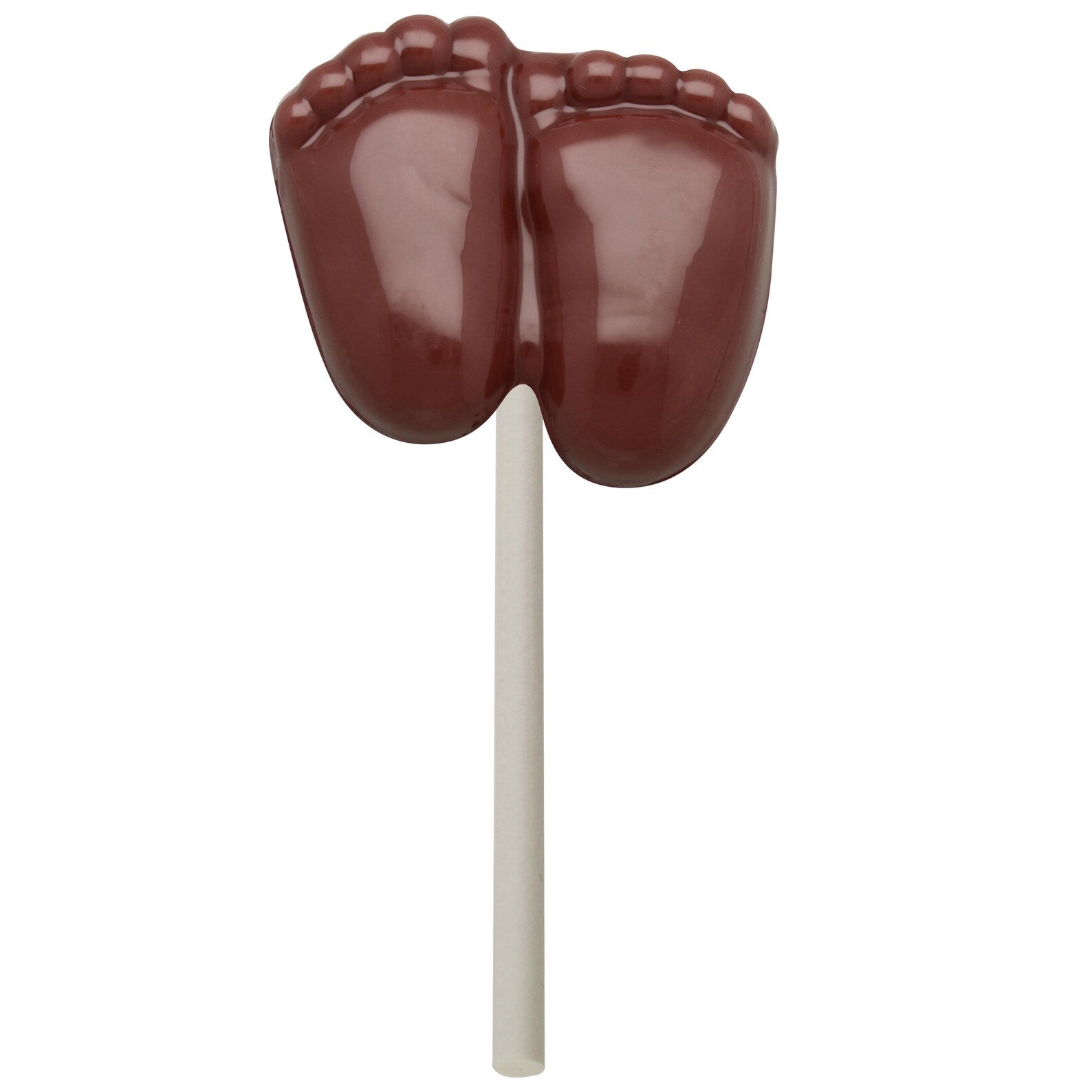 CHUBBY BABY FEET LOLLY CHOCOLATE MOULD