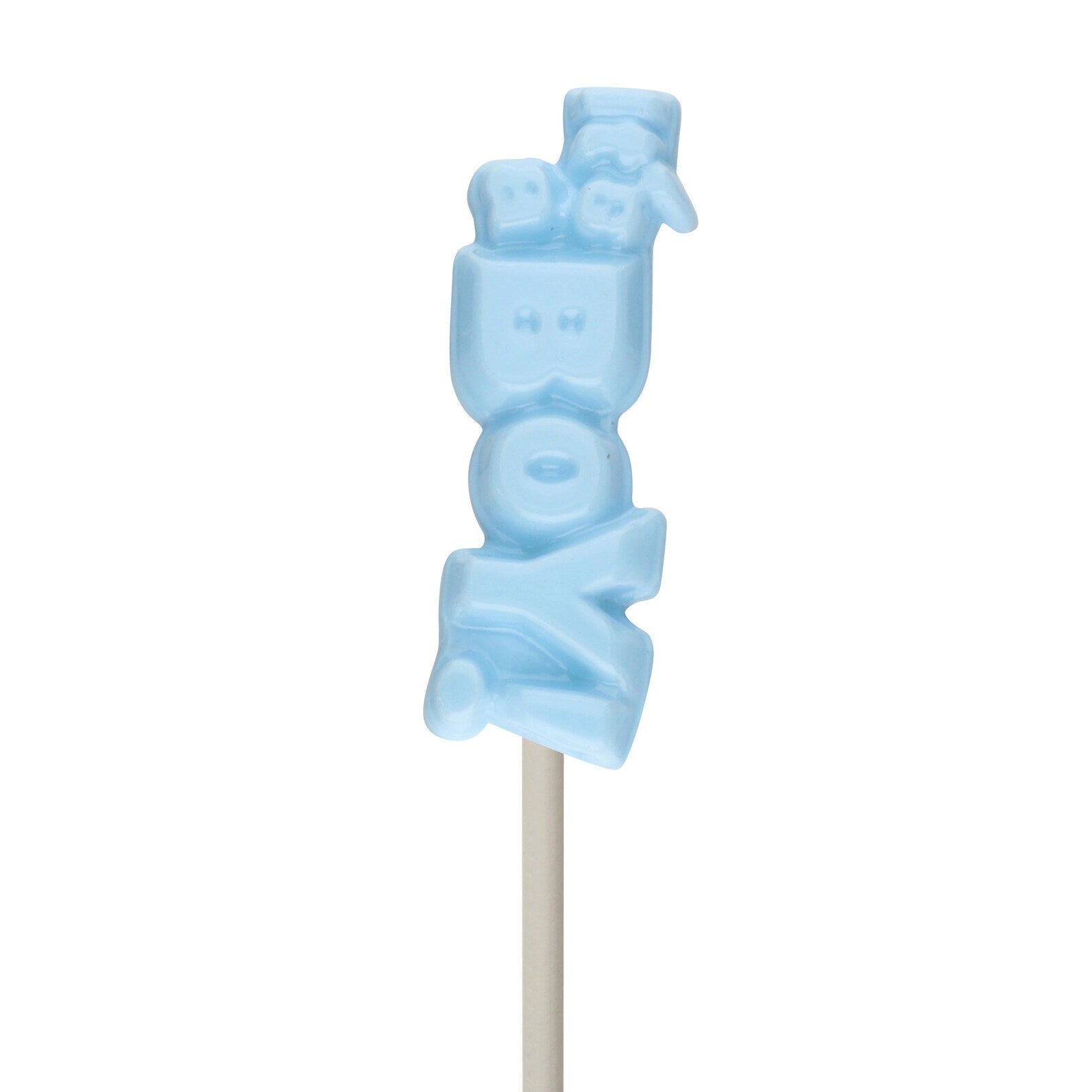 “It’s a Boy” Lolly Chocolate Mould