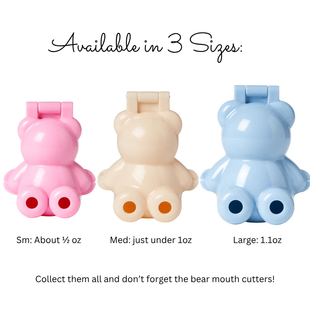 Bear Cakepop Mould