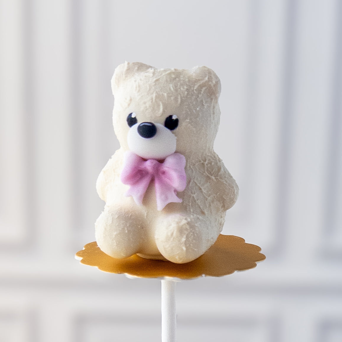Bear Cakepop Mould