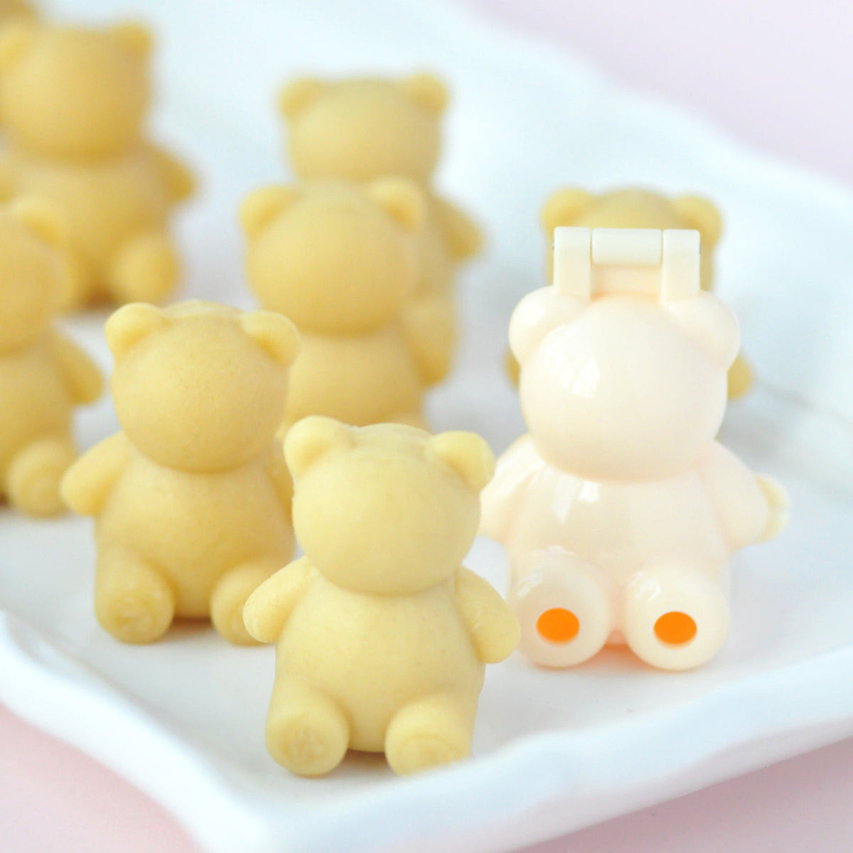 Bear Cakepop Mould