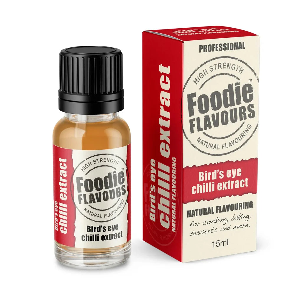 High Strength Professional Grade Natural Flavouring - 15ml- 100ml