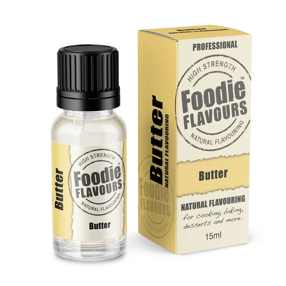 High Strength Professional Grade Natural Flavouring - 15ml- 100ml