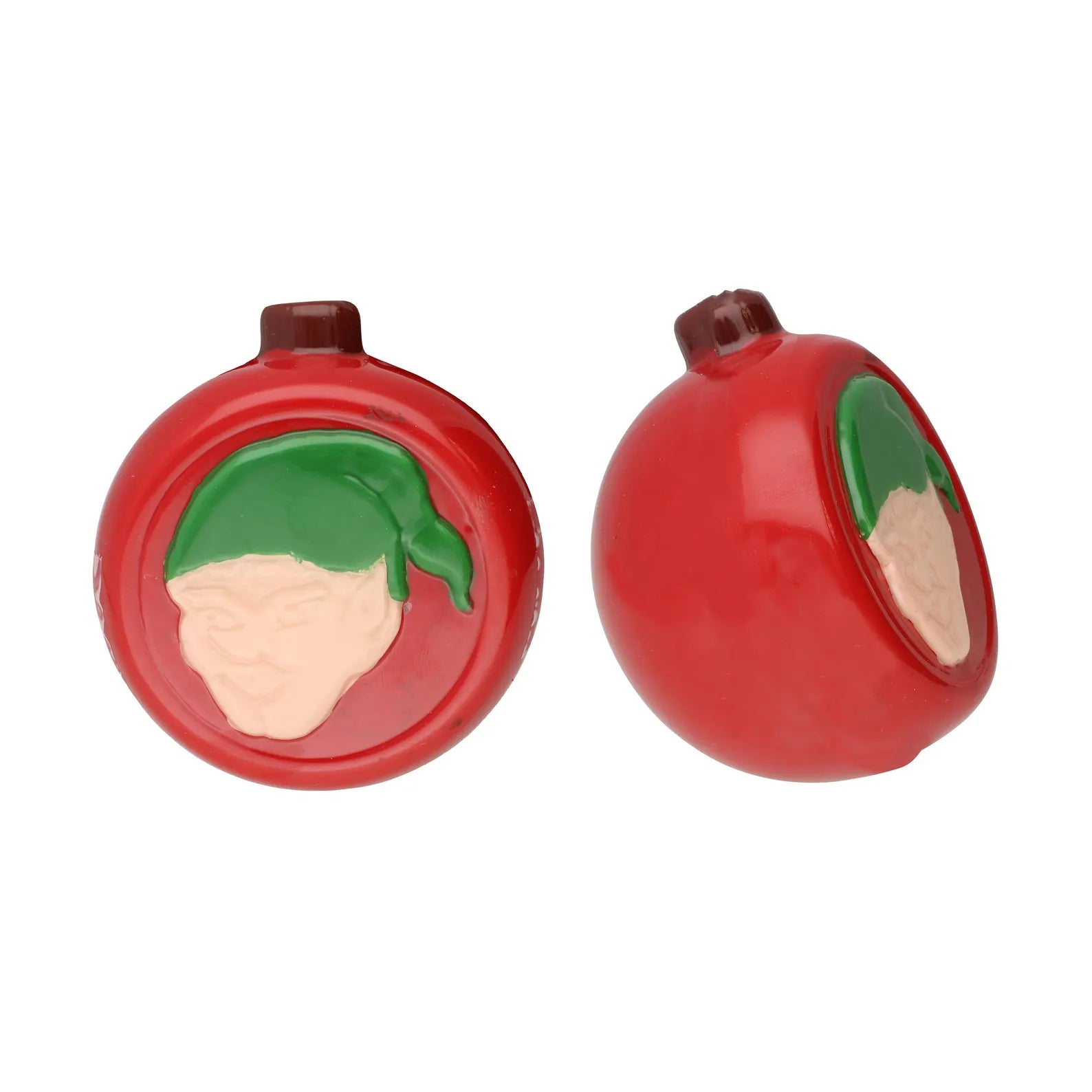 CHRISTMAS BALL (ELF) Baubles Chocolate Mould