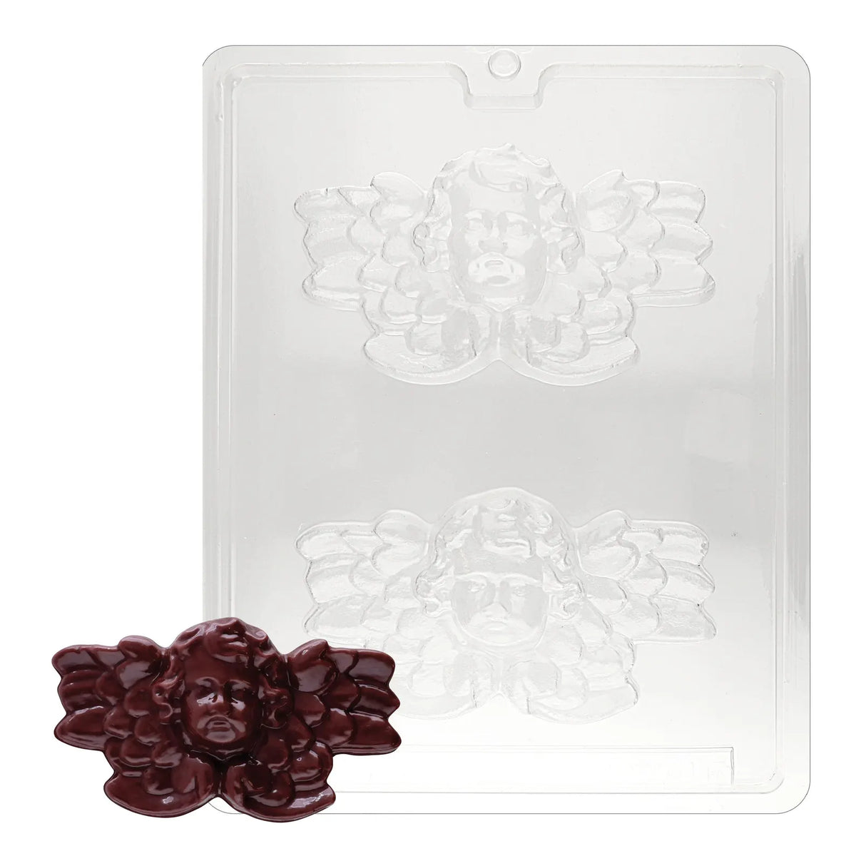 VICTORIAN ANGEL Chocolate Mould