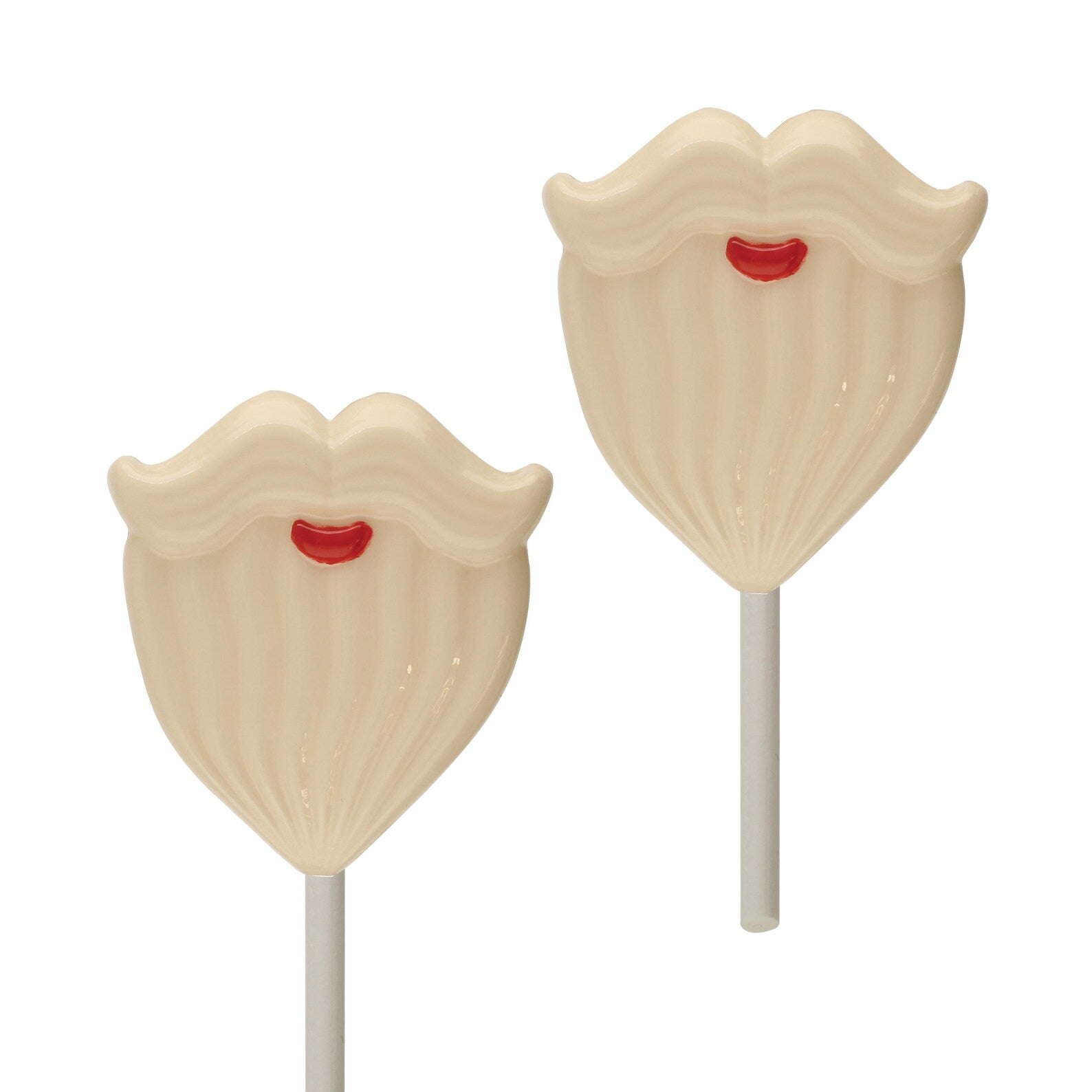 Santa Beard Lollipop Chocolate Mould