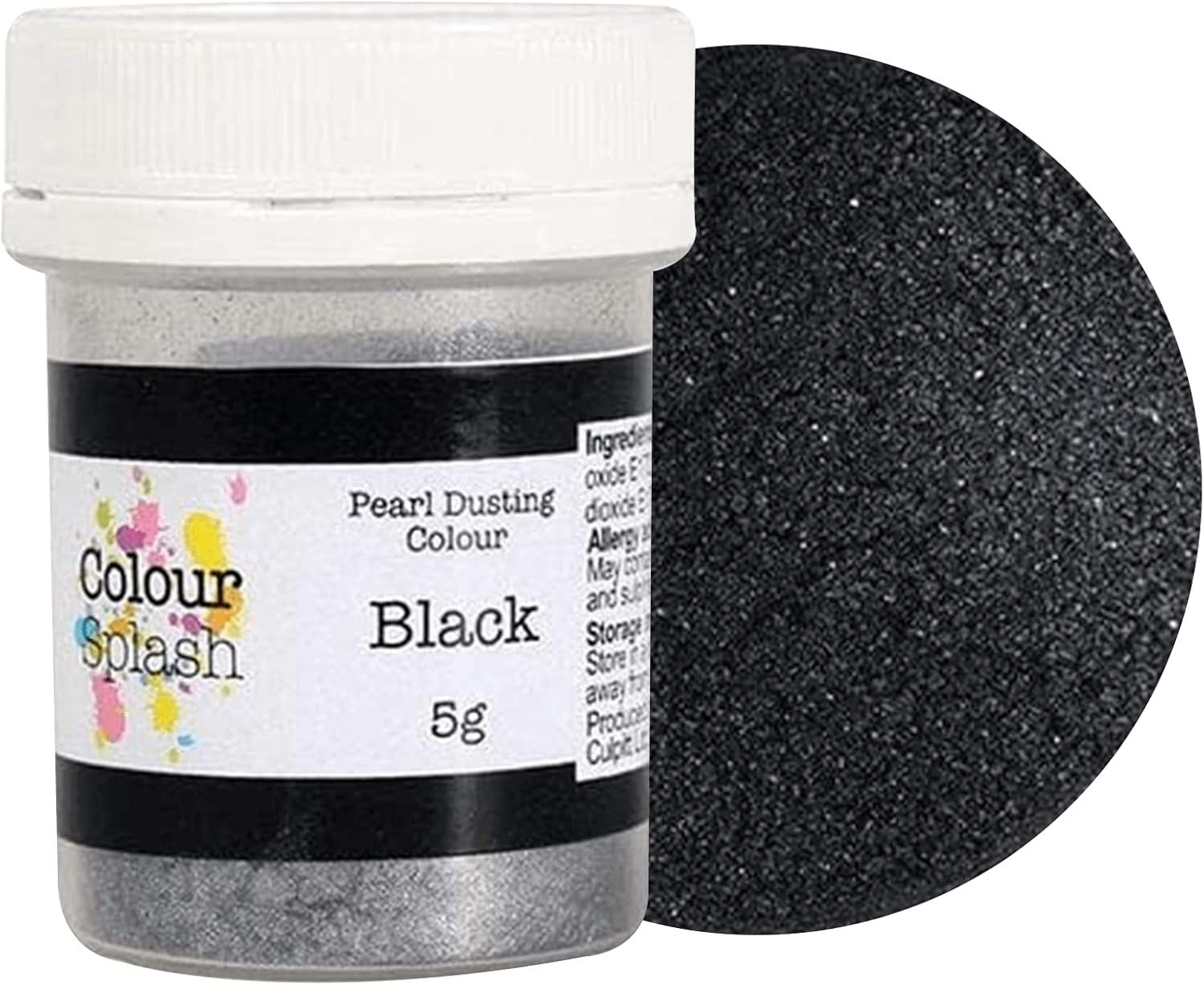Colour Splash Pearl Dust - 5g