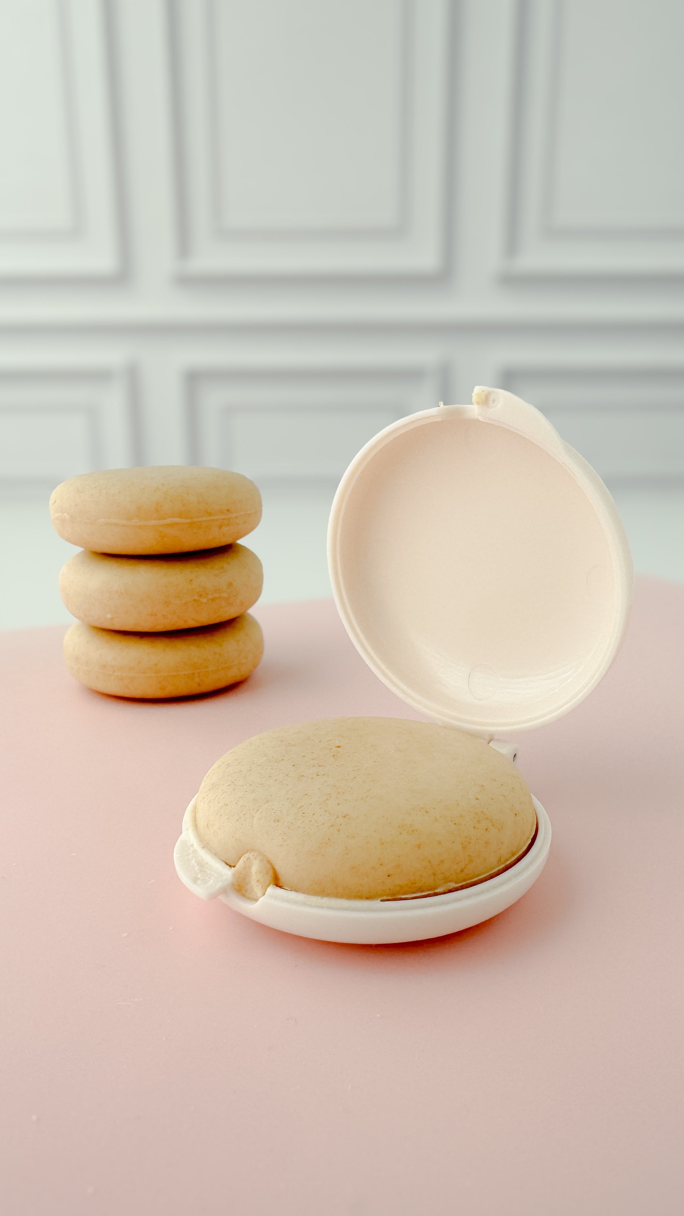 Disc with Air Pocket CakePop Mould