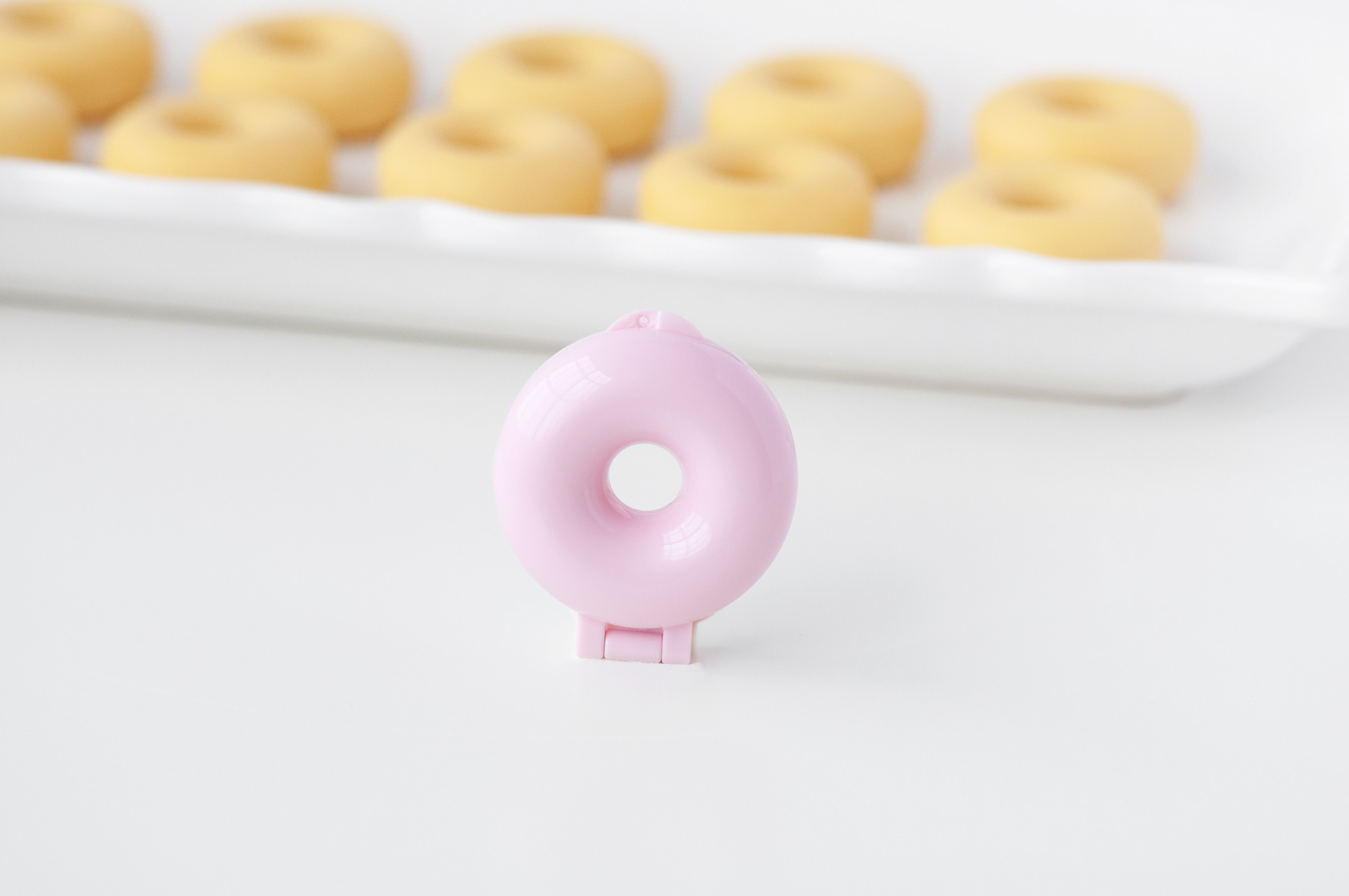 Donut Cake Pop Mould