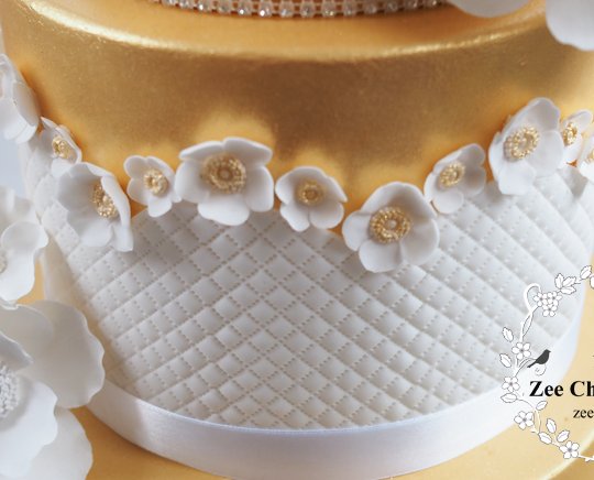 Dots and Dashes Embosser by Zee Chik set of 2