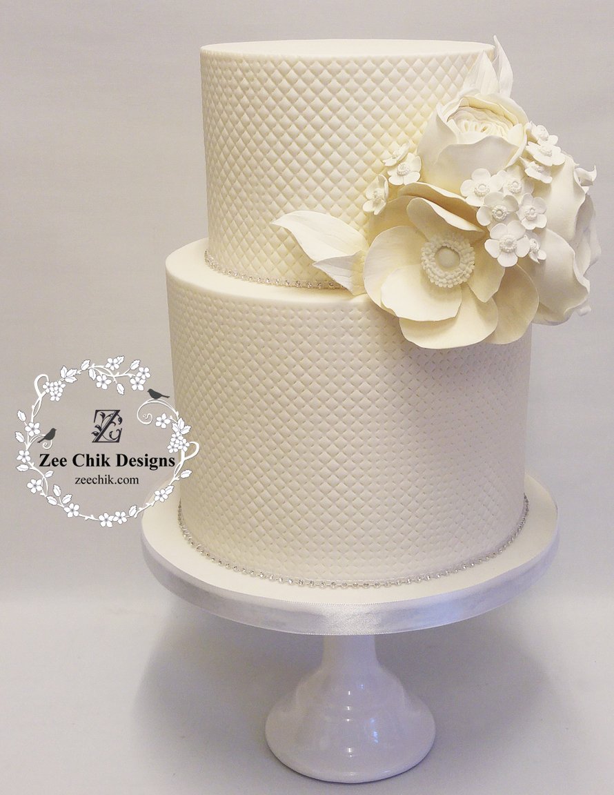 Dots and Dashes Embosser by Zee Chik set of 2