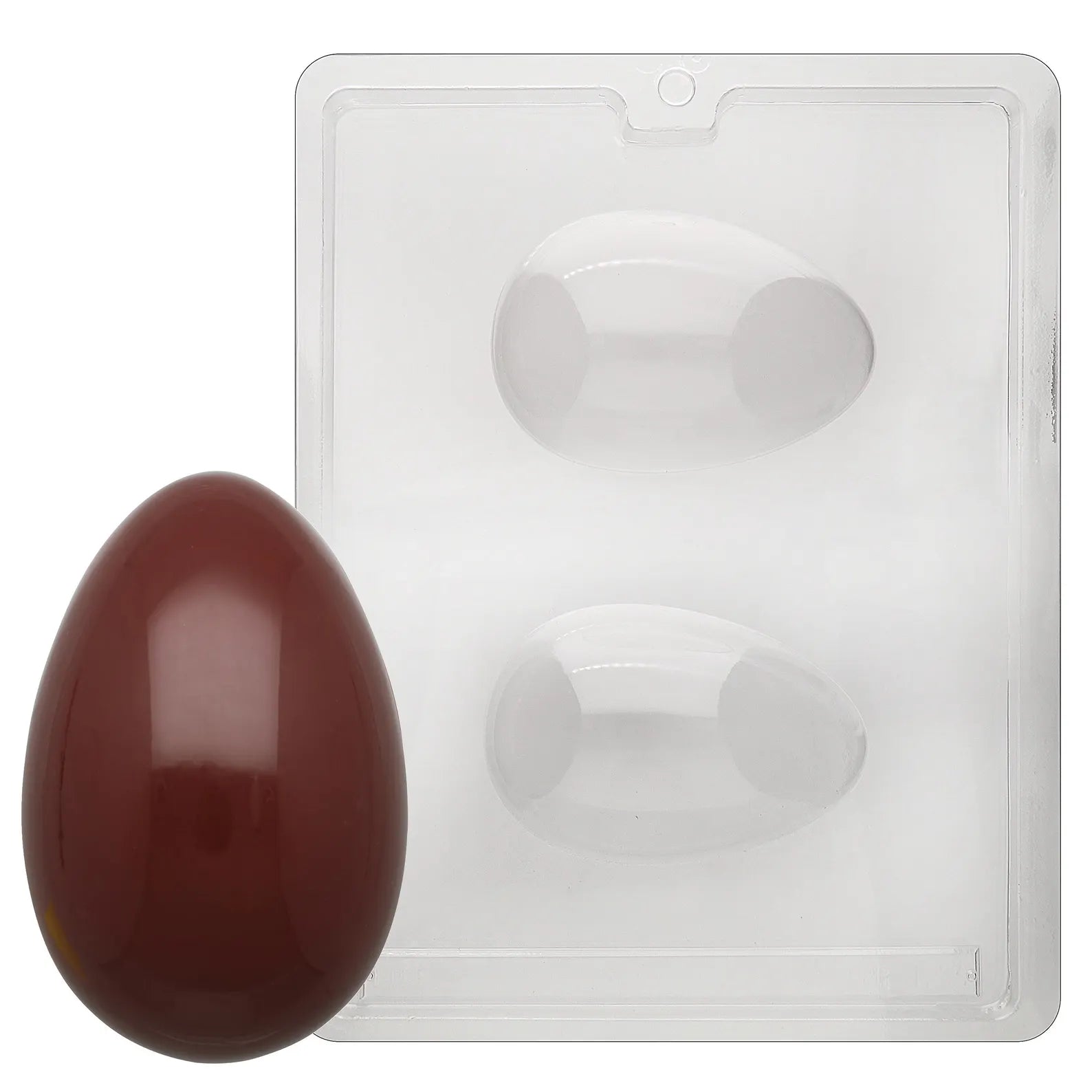MEDIUM HOLLOW EGG CHOCOLATE MOULD
